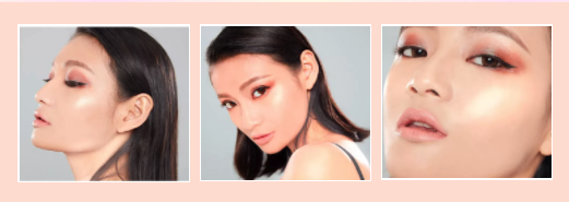 打造精致妆容,怎能少得了高光? 打造精致妆容,怎能少得了高光?