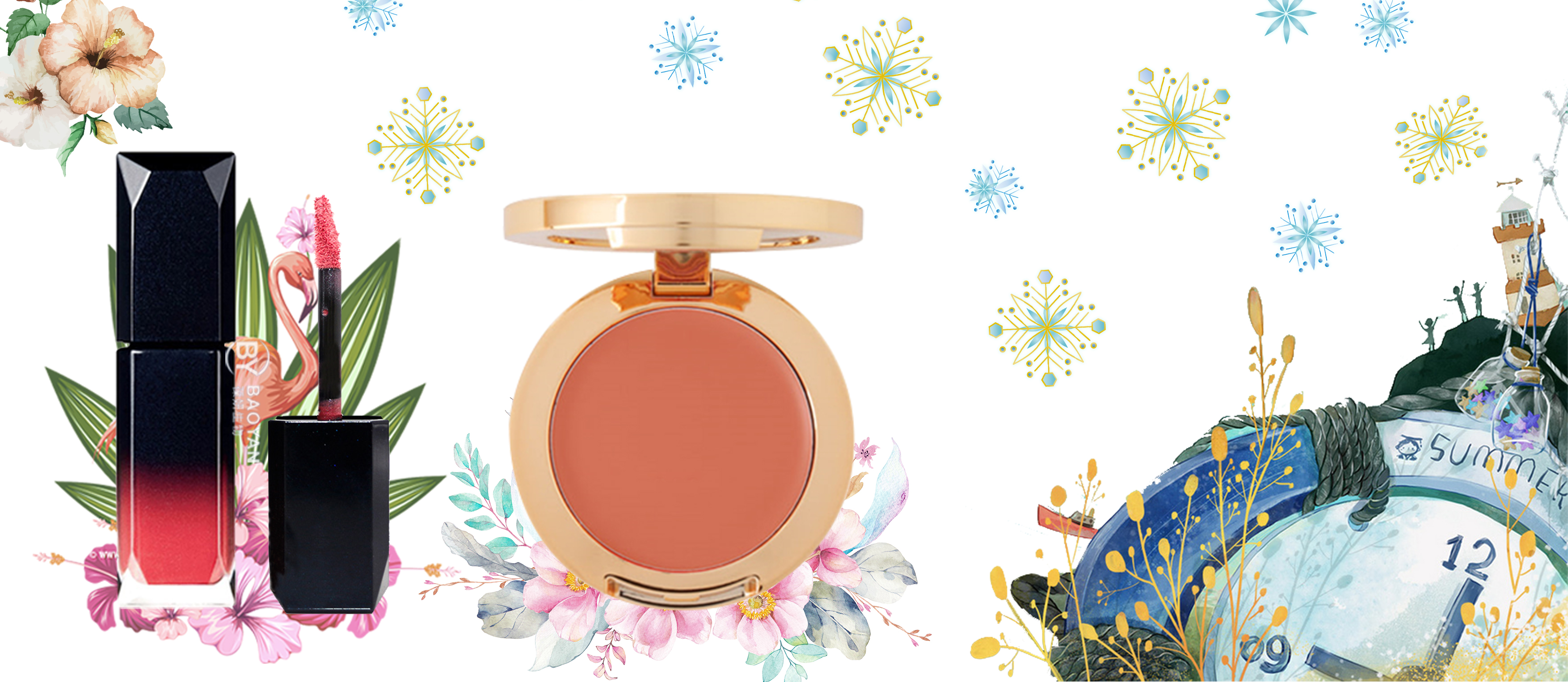 温柔美丽“暖冬妆”,妥妥增加回头率 温柔美丽“暖冬妆”,妥妥增加回头率